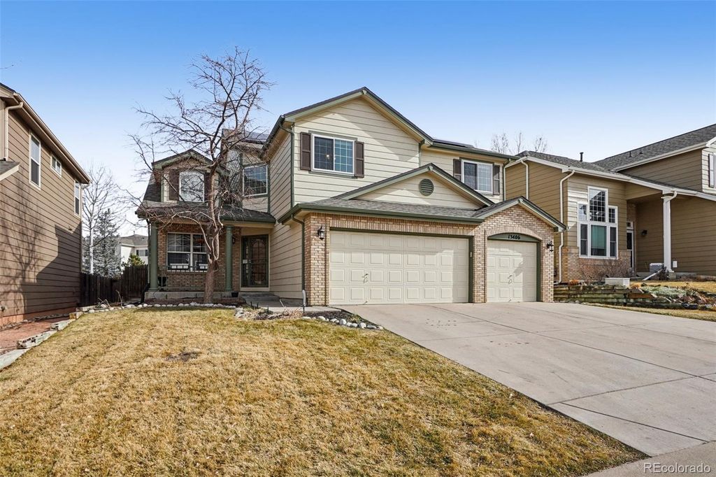13406 Clayton Street, Thornton, CO 80241