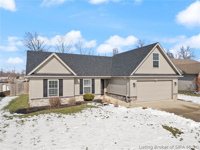 12105 Meriwether Drive, Sellersburg, IN 47172