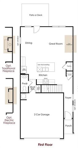 4187 Millstone Park Lane, Gainesville, GA 30504