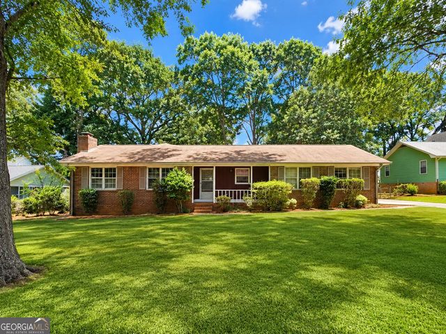 1940 Old Concord Drive SE, Covington, GA 30016