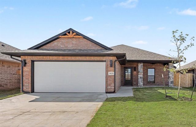 9820 NW 144th Street, Yukon, OK 73099