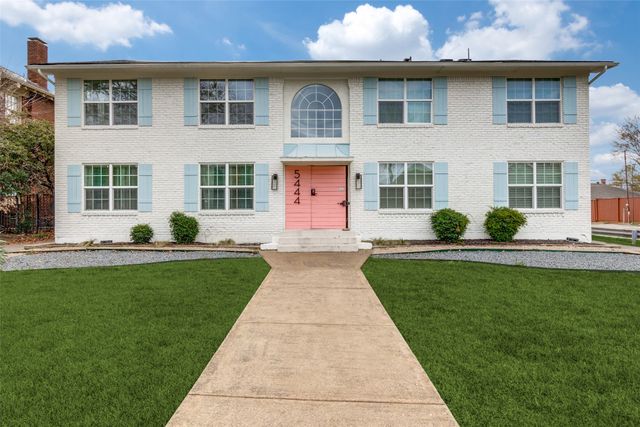 5444 Gaston Avenue 102, Dallas, TX 75214