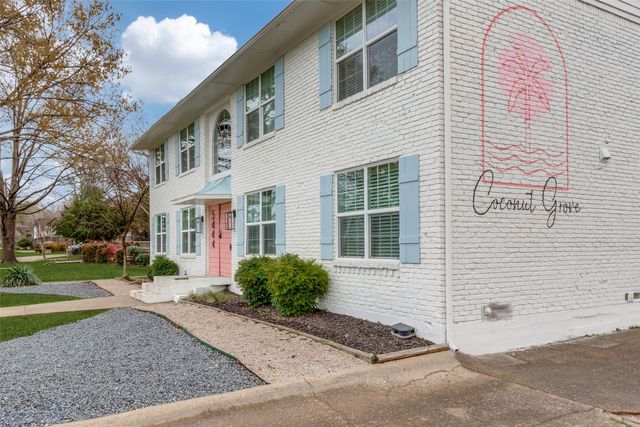 5444 Gaston Avenue 102, Dallas, TX 75214