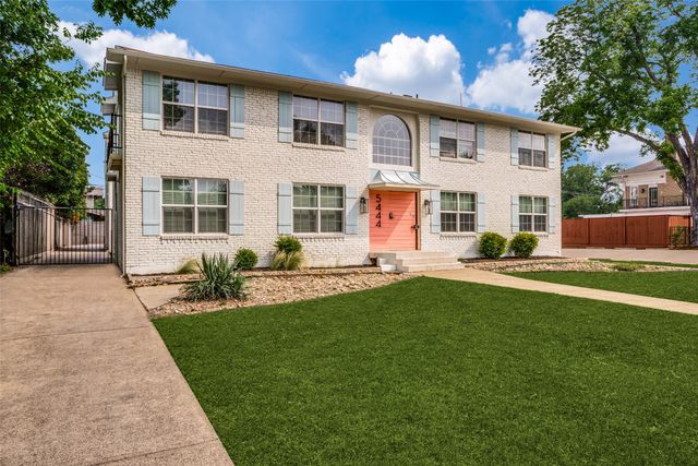 5444 Gaston Avenue 102, Dallas, TX 75214