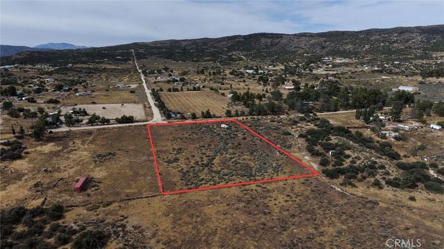 0 Yucca Valley Road, Anza, CA 92539