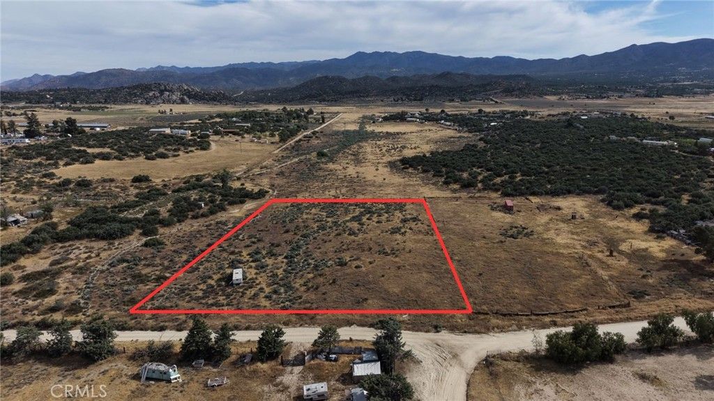 0 Yucca Valley Road, Anza, CA 92539