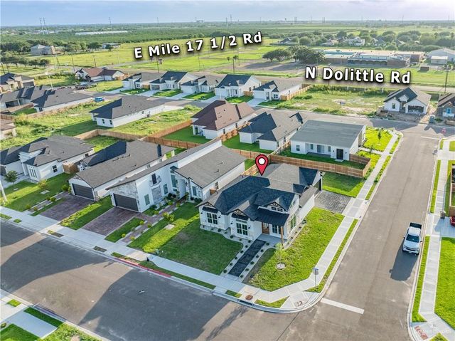 2321 N Piedra Avenue, Edinburg, TX 78542