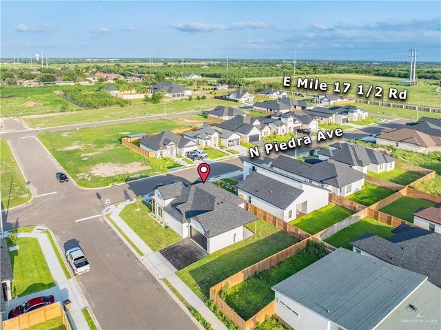 2321 N Piedra Avenue, Edinburg, TX 78542