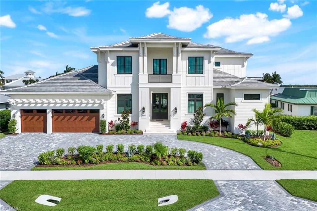 960 Iris CT, MARCO ISLAND, FL 34145 — exterior