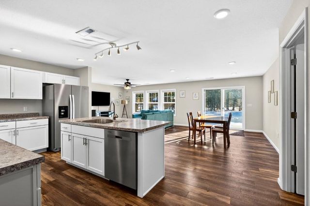 15565 Pine Point Drive, Hayward, WI 54843