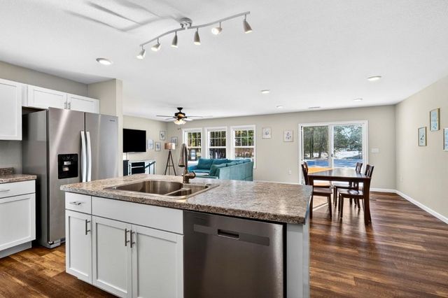 15565 Pine Point Drive, Hayward, WI 54843