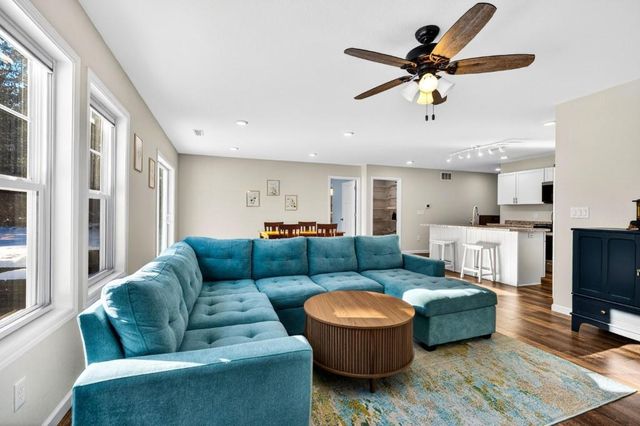 15565 Pine Point Drive, Hayward, WI 54843