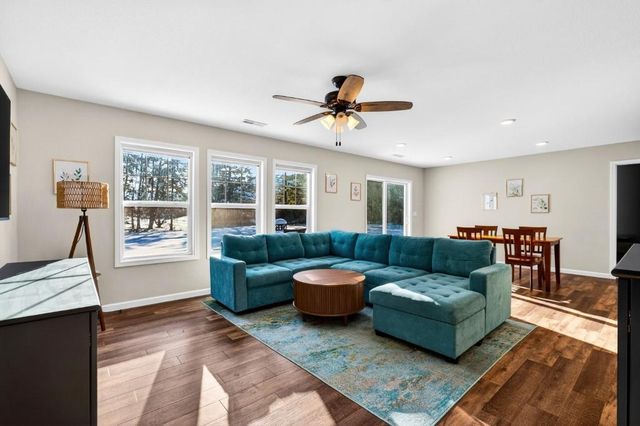 15565 Pine Point Drive, Hayward, WI 54843