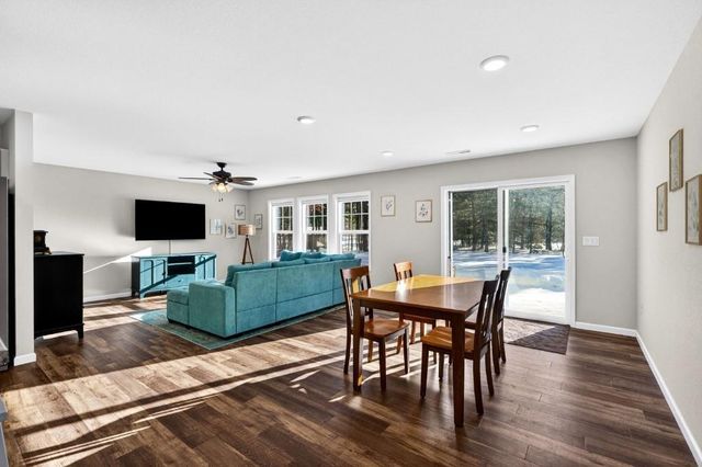 15565 Pine Point Drive, Hayward, WI 54843