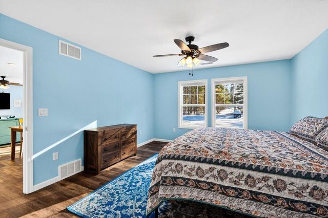 15565 Pine Point Drive, Hayward, WI 54843