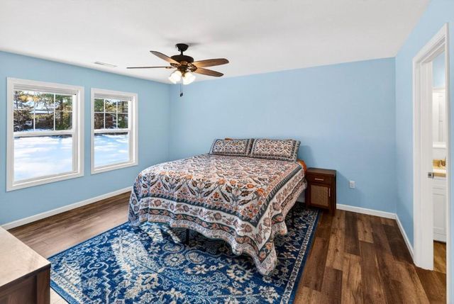 15565 Pine Point Drive, Hayward, WI 54843