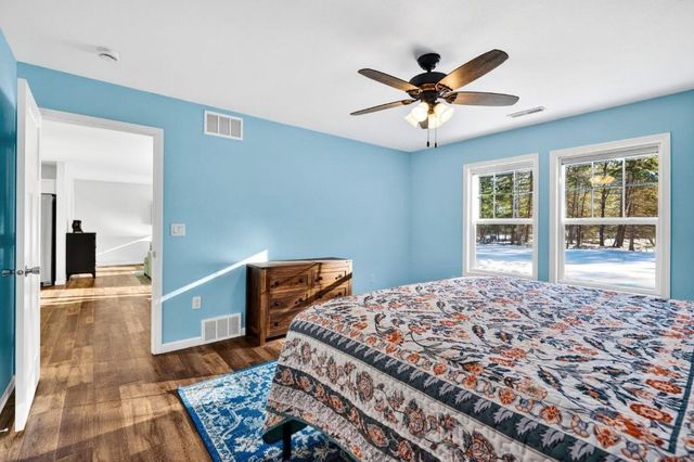 15565 Pine Point Drive, Hayward, WI 54843