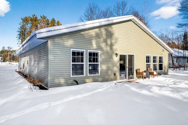 15565 Pine Point Drive, Hayward, WI 54843