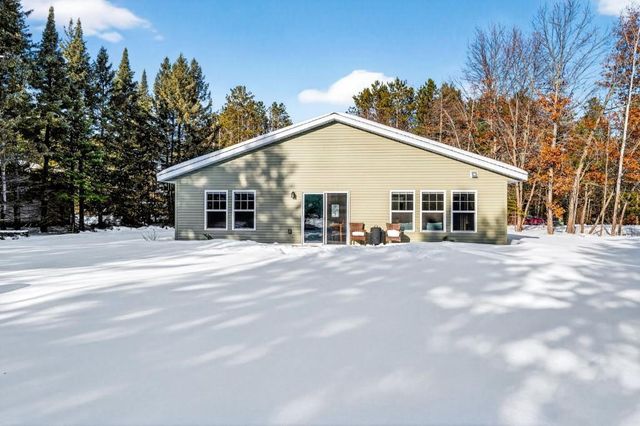 15565 Pine Point Drive, Hayward, WI 54843