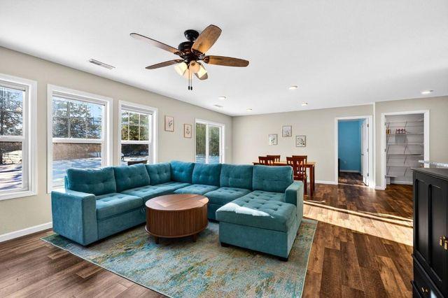 15565 Pine Point Drive, Hayward, WI 54843