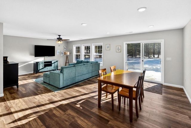 15565 Pine Point Drive, Hayward, WI 54843