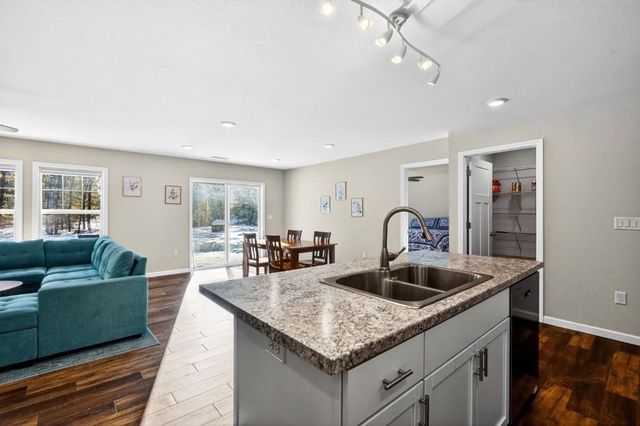 15565 Pine Point Drive, Hayward, WI 54843