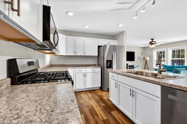 15565 Pine Point Drive, Hayward, WI 54843