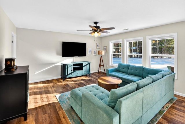 15565 Pine Point Drive, Hayward, WI 54843