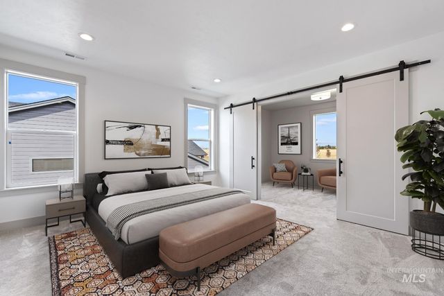 4160 S Ridge Edge Way Alpine, Meridian, ID 83642