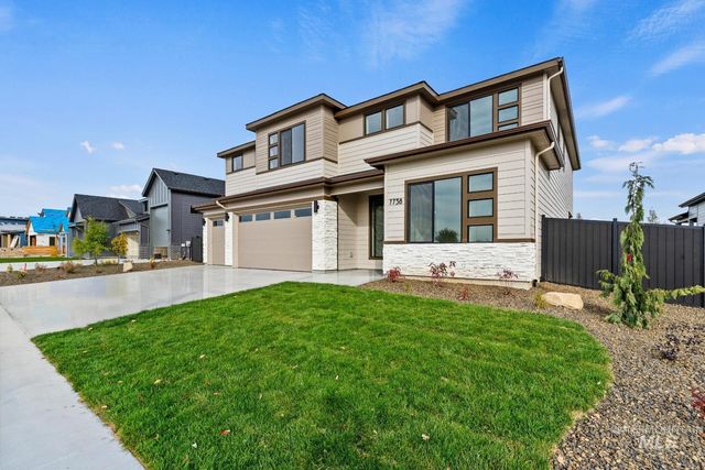 4160 S Ridge Edge Way Alpine, Meridian, ID 83642