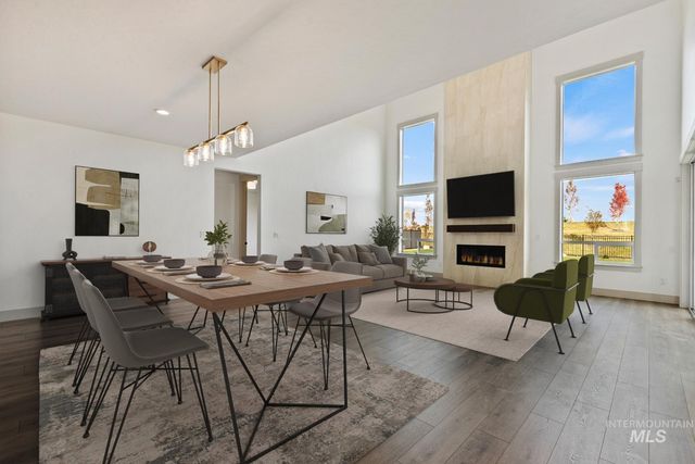 4160 S Ridge Edge Way Alpine, Meridian, ID 83642