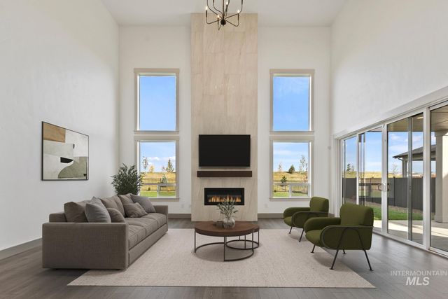 4160 S Ridge Edge Way Alpine, Meridian, ID 83642