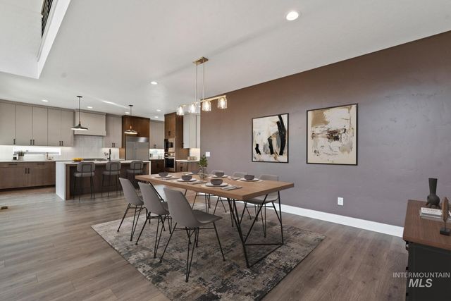 4160 S Ridge Edge Way Alpine, Meridian, ID 83642