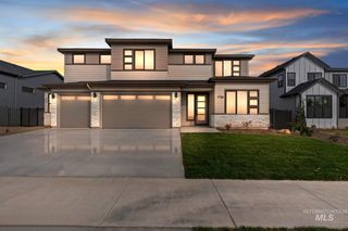4160 S Ridge Edge Way Alpine, Meridian, ID 83642
