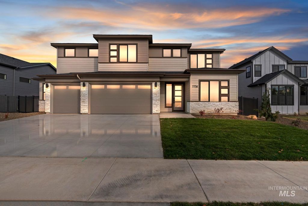 4160 S Ridge Edge Way Alpine, Meridian, ID 83642