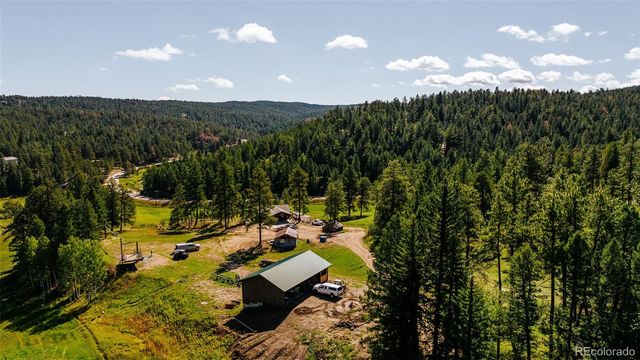 375 N County Highway 67, Sedalia, CO 80135