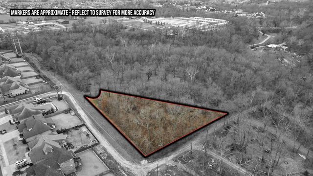 Lot 1 - 2.11 acres NW Deer Run Avenue, Bentonville, AR 72712