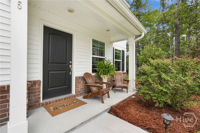 5 Honeysuckle Court, Guyton, GA 31312