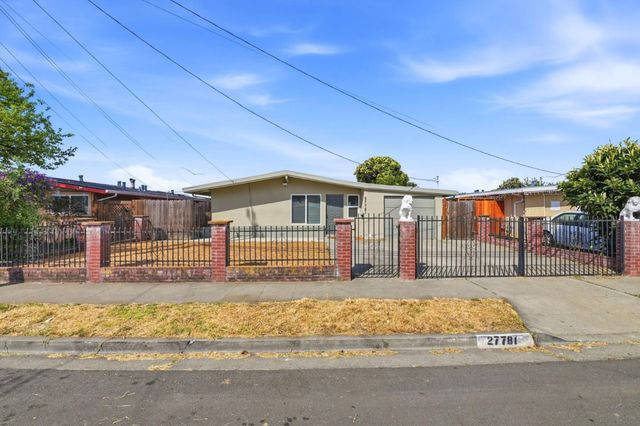 27781 Mandarin Avenue, Hayward, CA 94544