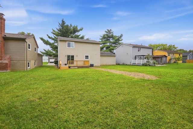 3466 Westpoint Drive, Columbus, OH 43232