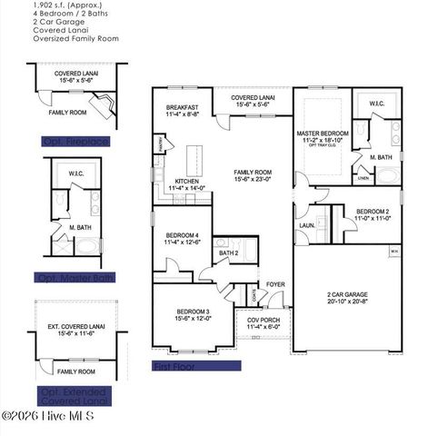3206 Rutledge Cross SW, Shallotte, NC 28470