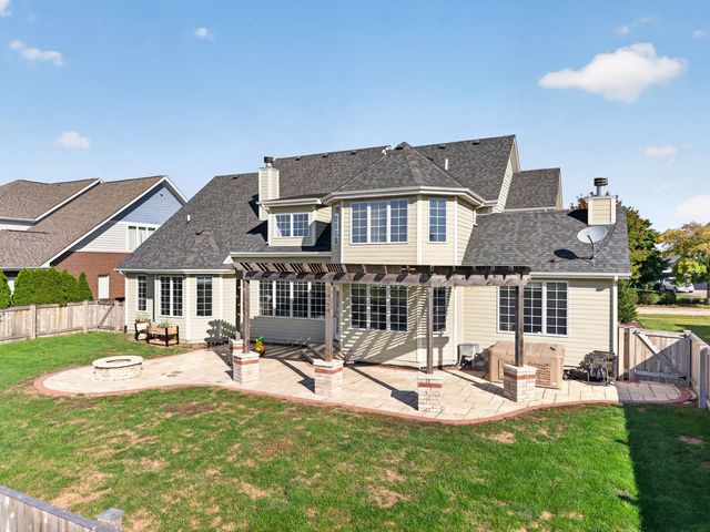 25323 W Alison Road, Plainfield, IL 60586
