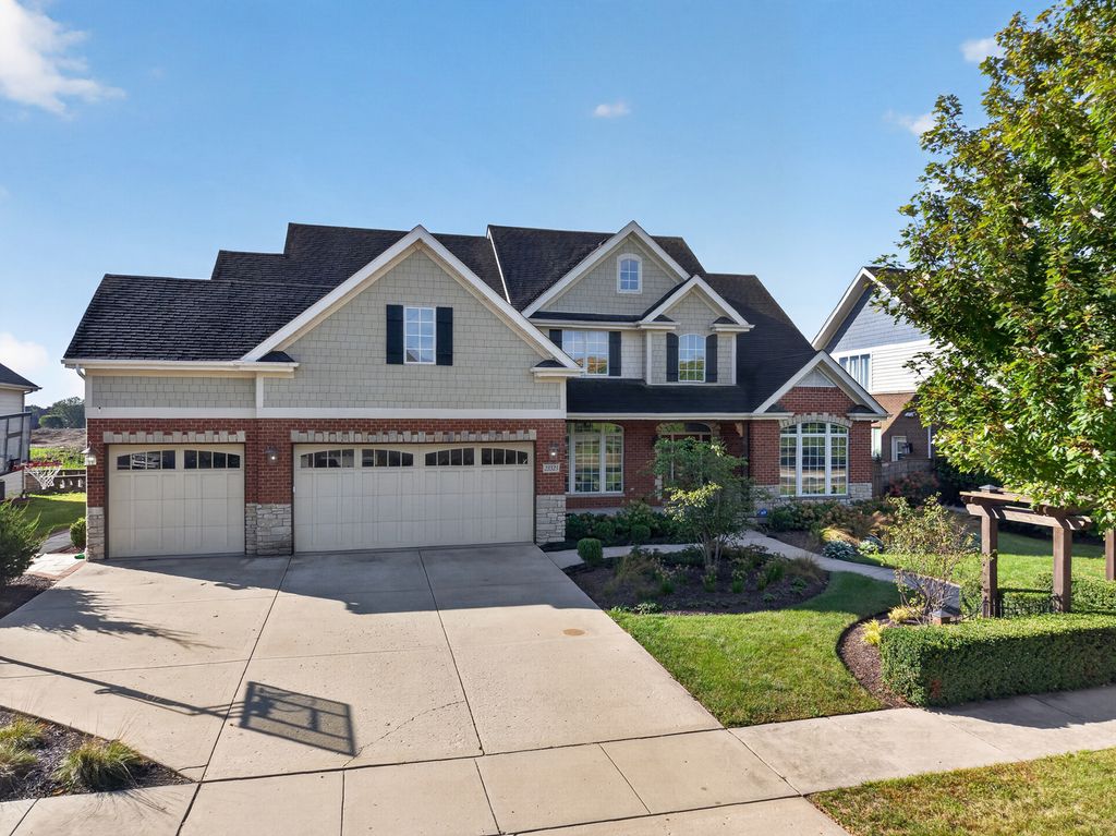 25323 W Alison Road, Plainfield, IL 60586
