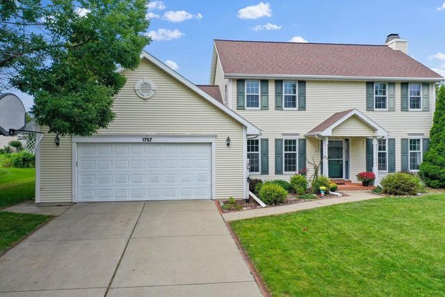 1757 SUNNYSIDE LANE, De Pere, WI 54115