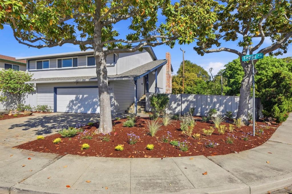 2957 Taper Avenue, Santa Clara, CA 95051