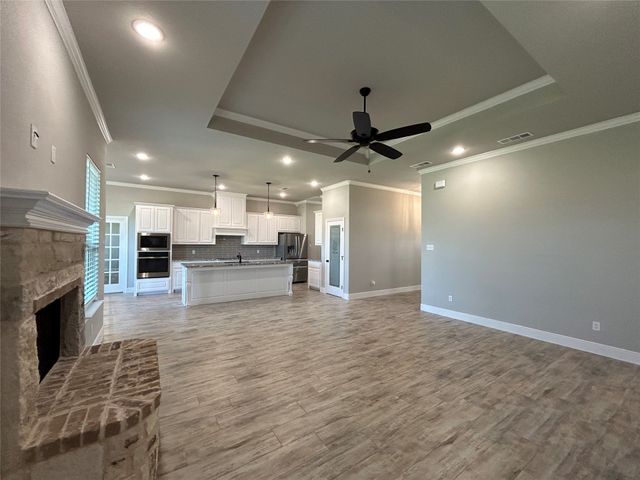 1025 Katie Court, Reno, TX 76020