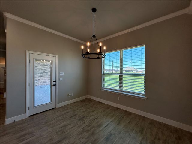 1025 Katie Court, Reno, TX 76020