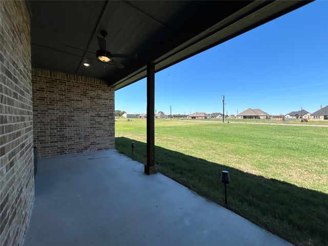1025 Katie Court, Reno, TX 76020