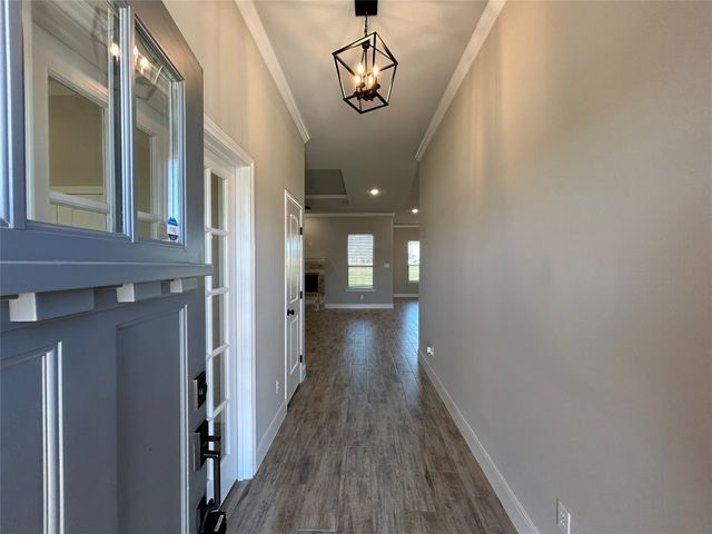 1025 Katie Court, Reno, TX 76020