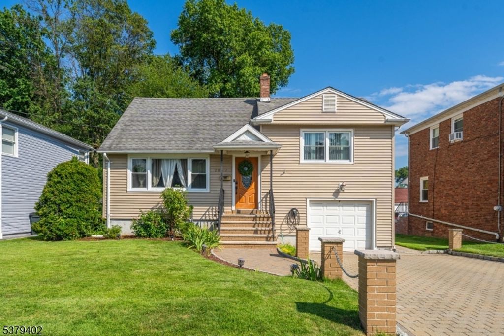 2857 Willard Pl, Union Twp., NJ 07083